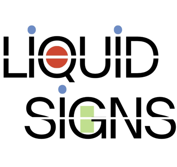 Liquid Signs