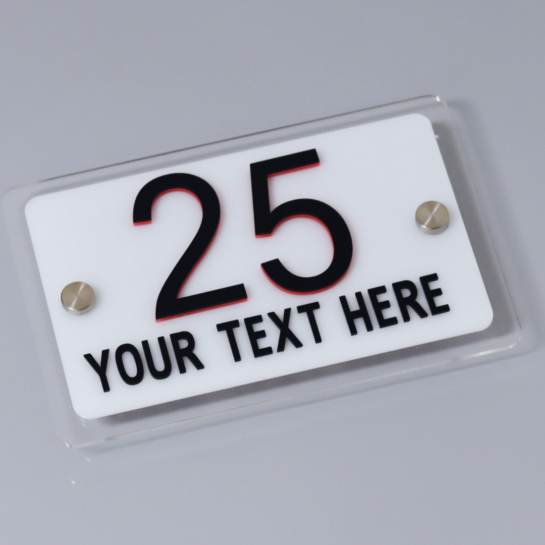 The Frame Crystal White