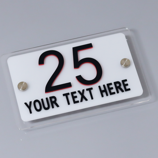 The Frame Crystal White